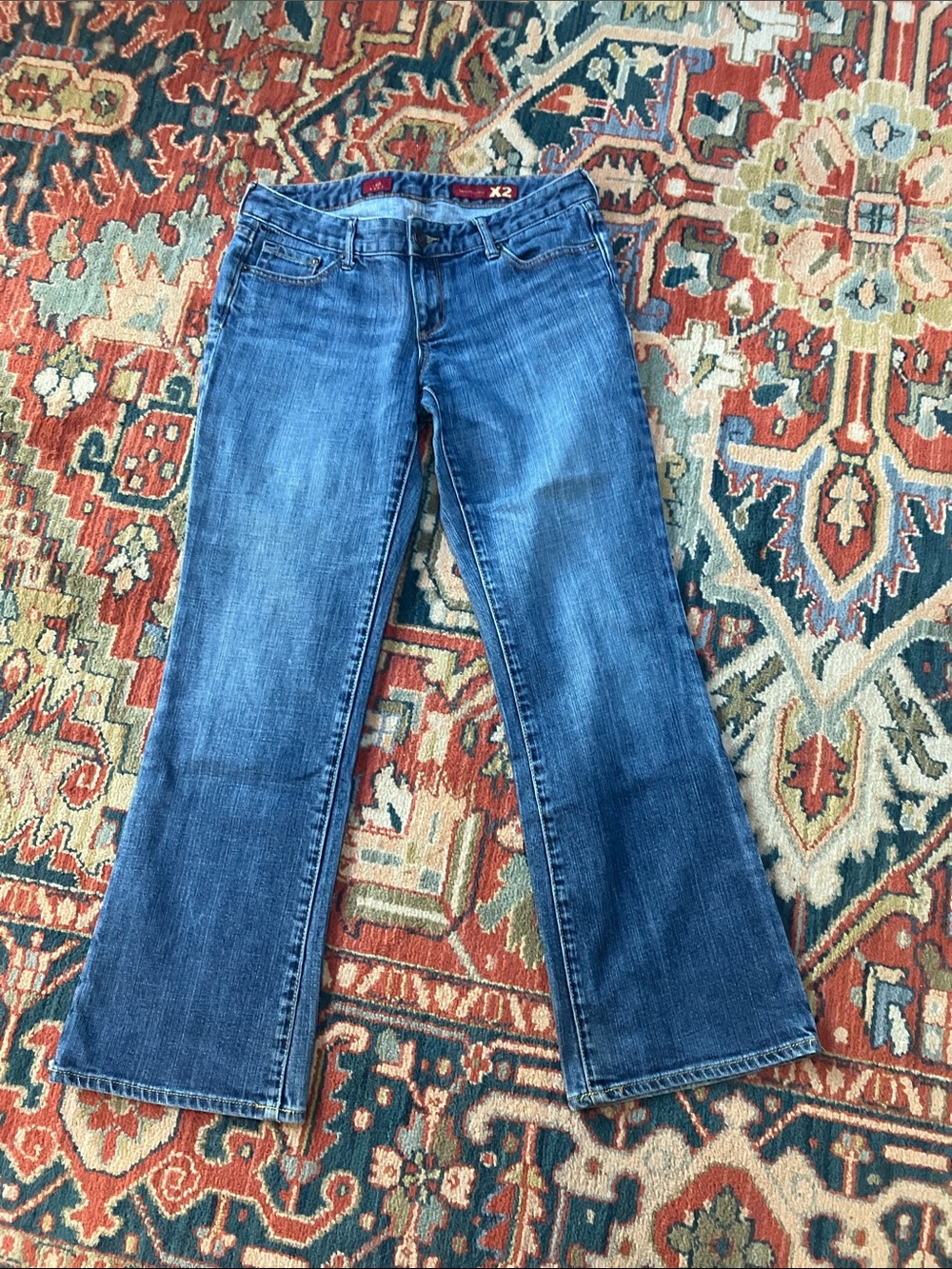 Y2K Express Boot Cut Jeans